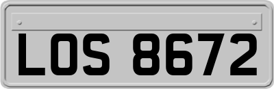 LOS8672