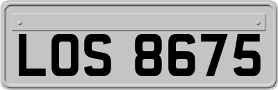 LOS8675