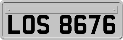 LOS8676