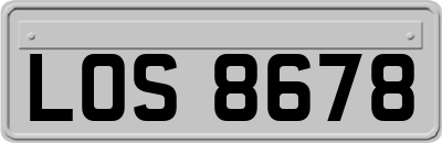 LOS8678