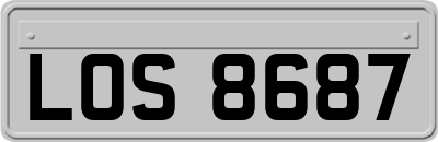 LOS8687