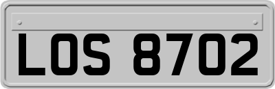 LOS8702