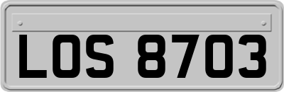 LOS8703