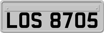 LOS8705