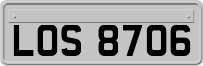 LOS8706