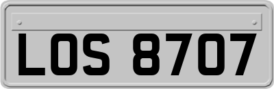 LOS8707
