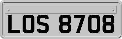 LOS8708
