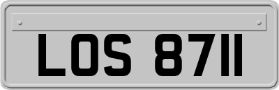 LOS8711