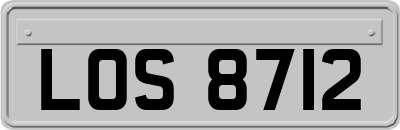 LOS8712