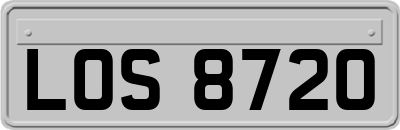 LOS8720