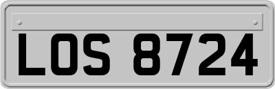 LOS8724