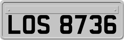 LOS8736