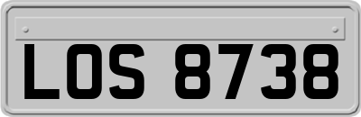 LOS8738