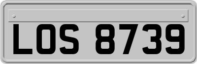 LOS8739