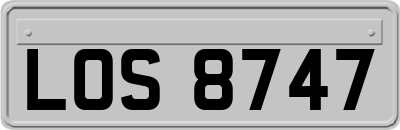 LOS8747