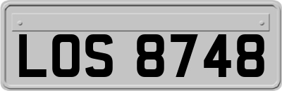 LOS8748