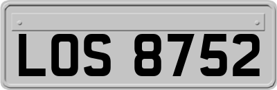 LOS8752