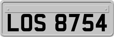 LOS8754
