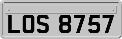 LOS8757