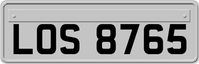 LOS8765