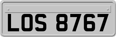 LOS8767