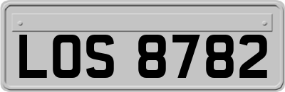 LOS8782