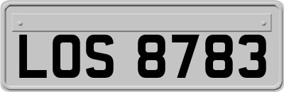 LOS8783