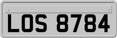 LOS8784