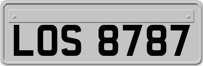 LOS8787