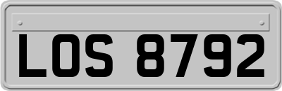 LOS8792