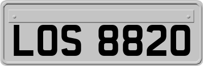 LOS8820