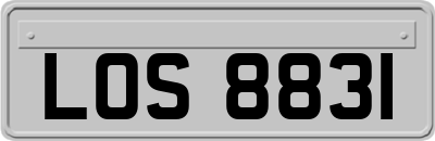 LOS8831