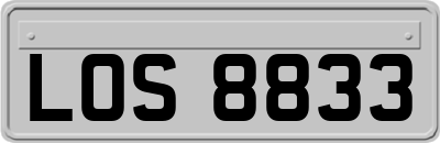 LOS8833