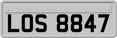 LOS8847