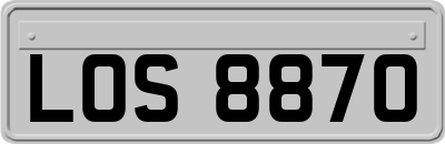 LOS8870