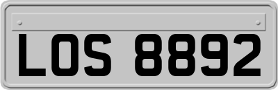 LOS8892