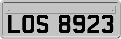 LOS8923