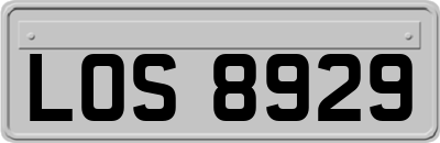 LOS8929