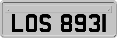 LOS8931