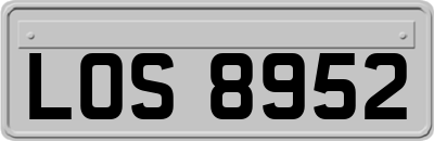 LOS8952