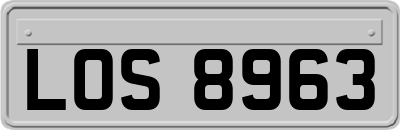 LOS8963