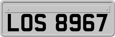 LOS8967