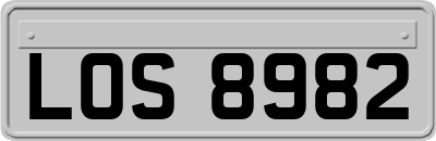 LOS8982