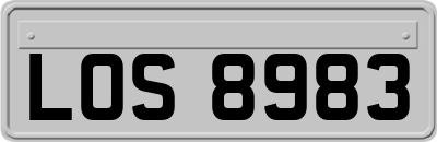 LOS8983
