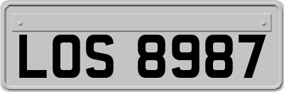 LOS8987