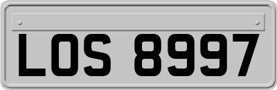 LOS8997