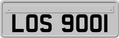LOS9001