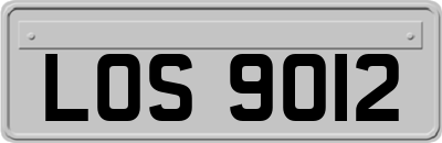 LOS9012