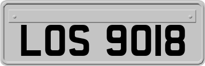 LOS9018