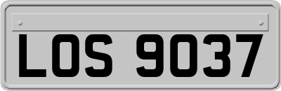 LOS9037